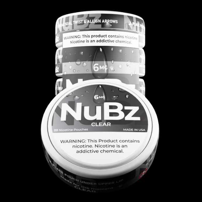 Clear Nicotine Pouches image 5