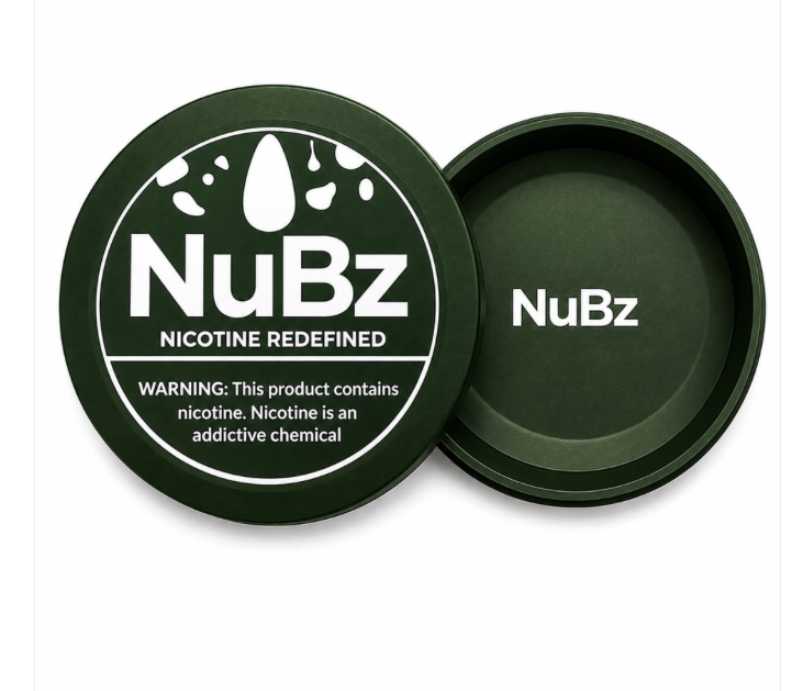Product materials used in precision-engineered nicotine pouches